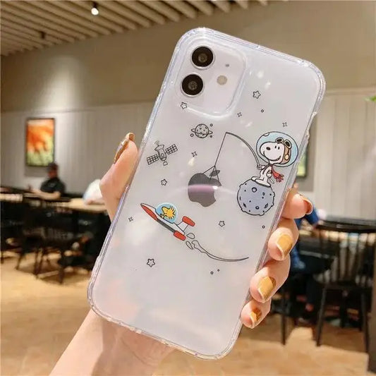 Fantastic Snoopy Case for iPhone - Ideal Phone Accessories