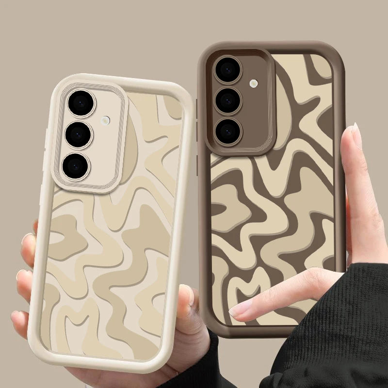 Amazing Striped Pattern Case for Samsung Galaxy - Ideal Phone Accessories