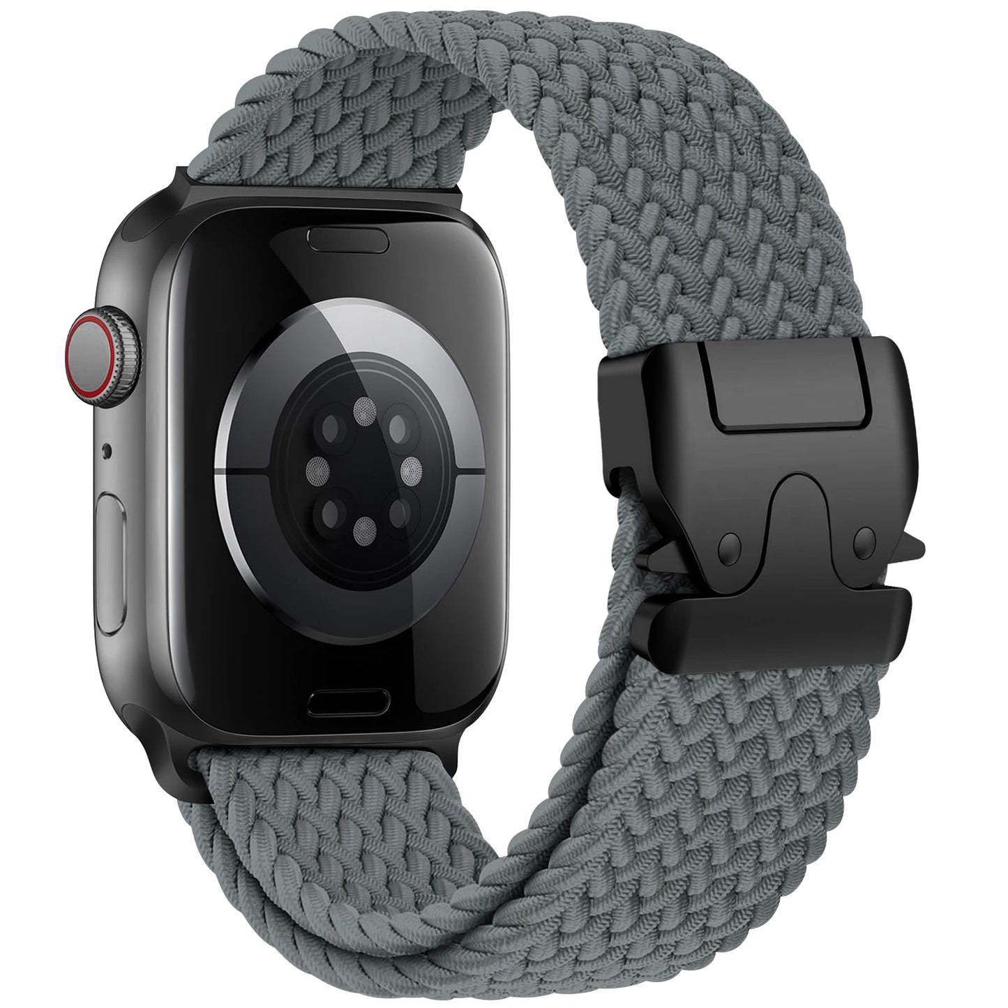 Lovely Parachute Buckle Band for Apple Watch - Ideal Phone Accessories