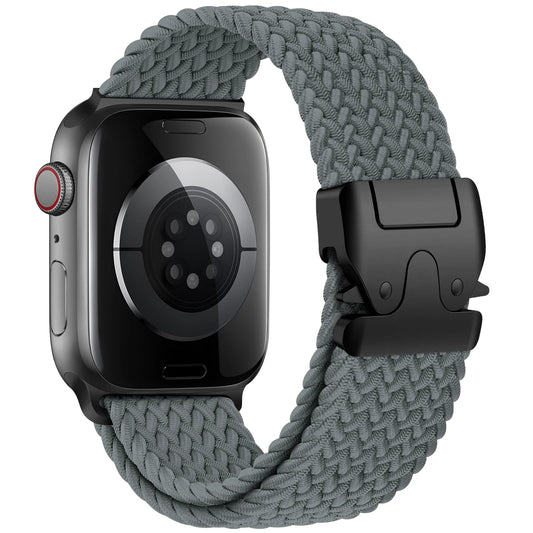 Lovely Parachute Buckle Band for Apple Watch - Ideal Phone Accessories